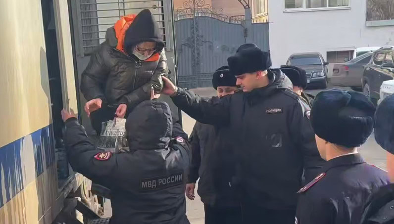 Стаття: Окупанти засудили українку до 15 років ув’язнення в так званій «ЛНР»