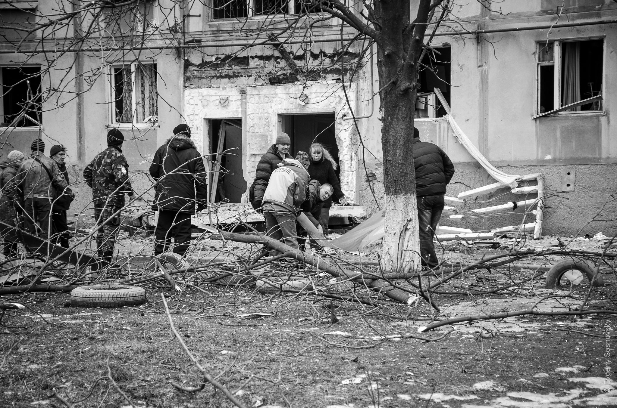 Зображення посту: Сьогодні 10 річниця обстрілу мікрорайону «Східний» у Маріуполі