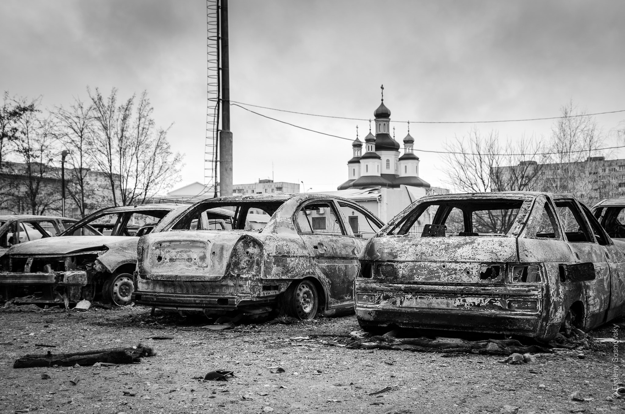 Зображення посту: Сьогодні 10 річниця обстрілу мікрорайону «Східний» у Маріуполі