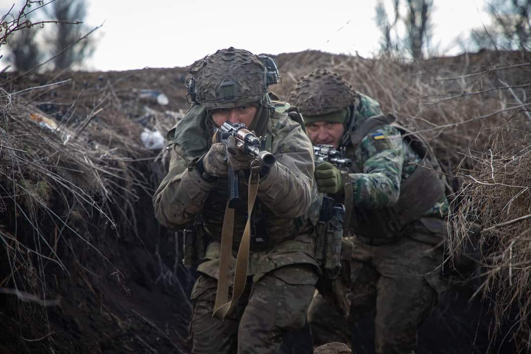 Стаття: 72 штурми на Покровському напрямку: ситуація на фронті від Генштабу ЗСУ