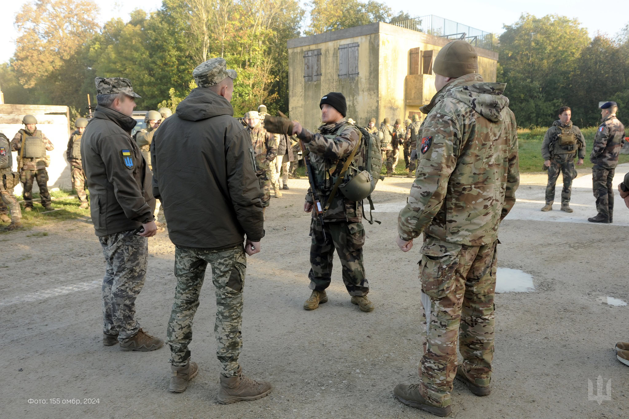 Стаття: У 155-й бригаді створили відділ розслідувань для пошуку зниклих бійців — військова омбудсменка