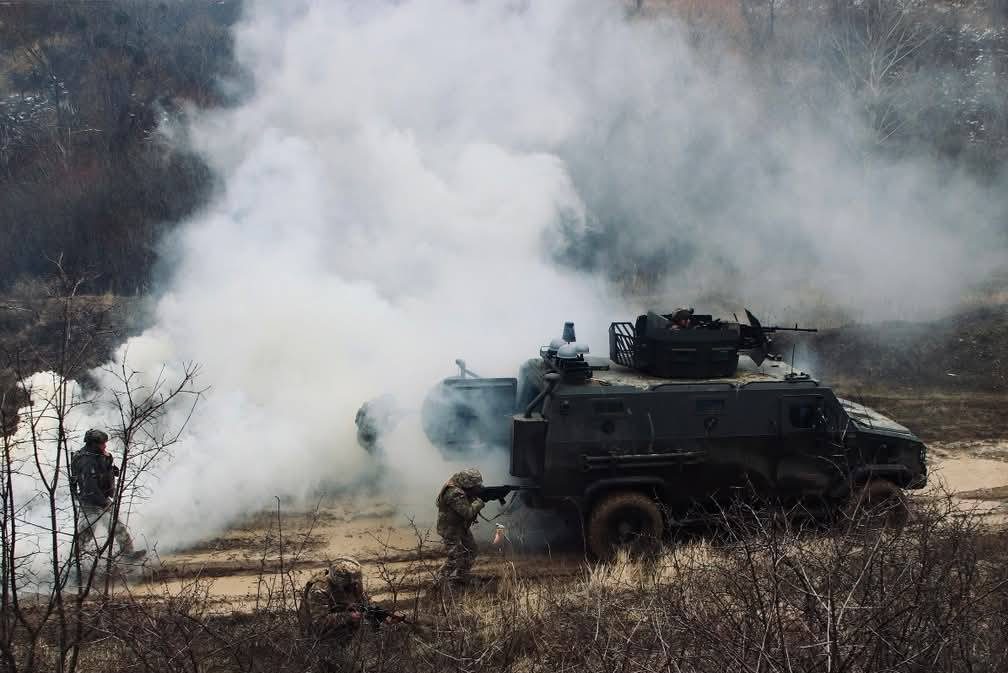 Стаття: ЗСУ утримують позиції на півночі Покровська
