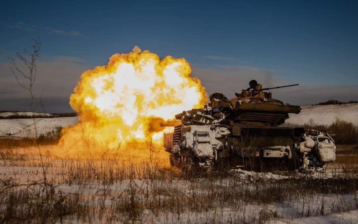 Стаття: Понад 5200 обстрілів і 115 атак за добу — ситуація на фронті