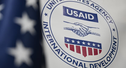 Стаття: США призупинили програму для українських біженців U4U