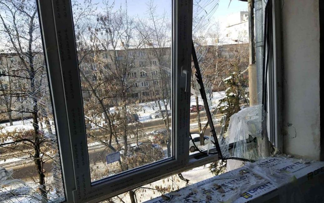 Стаття: Росіяни обстріляли Краматорськ — ймовірно, поцілили по центру міста