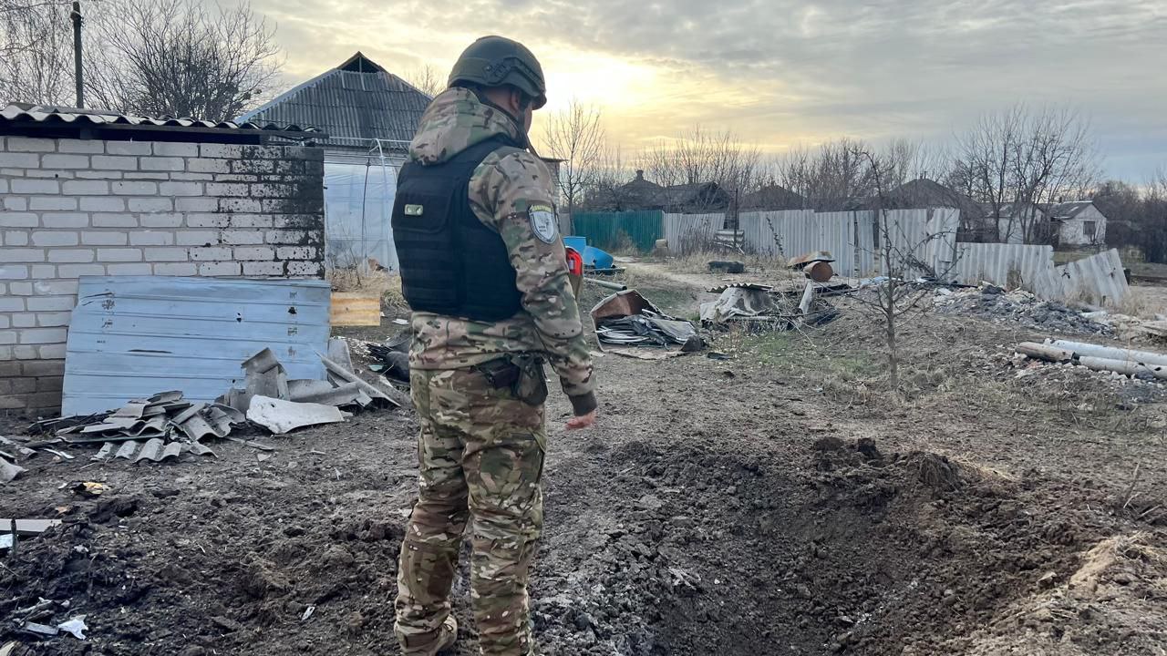 Стаття: Пошкодження на Донеччині та атаки на Луганщині: наслідки обстрілів РФ 16 січня