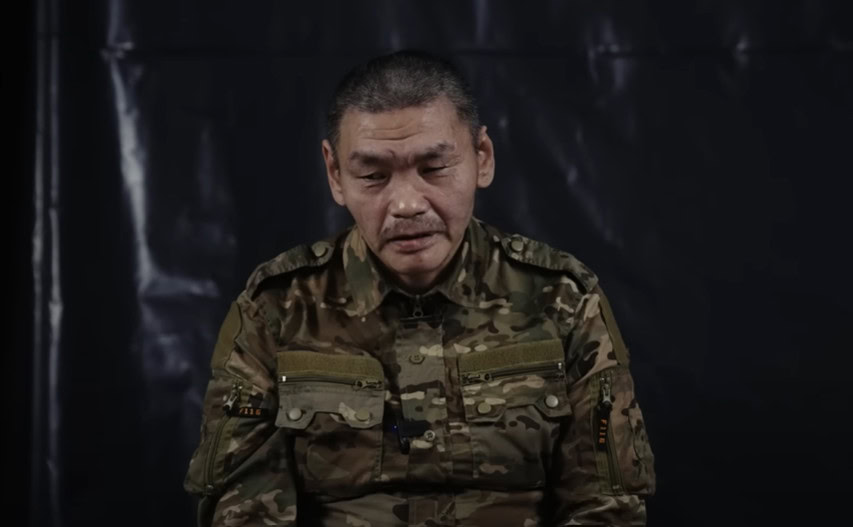 Стаття: «Азовці» взяли в полон ескімоса на Торецькому напрямку