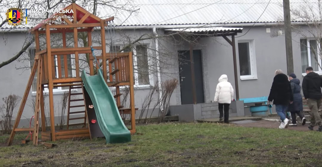 Стаття: Переселенці з Лисичанська можуть отримати безкоштовне житло та роботу в селі на Київщині