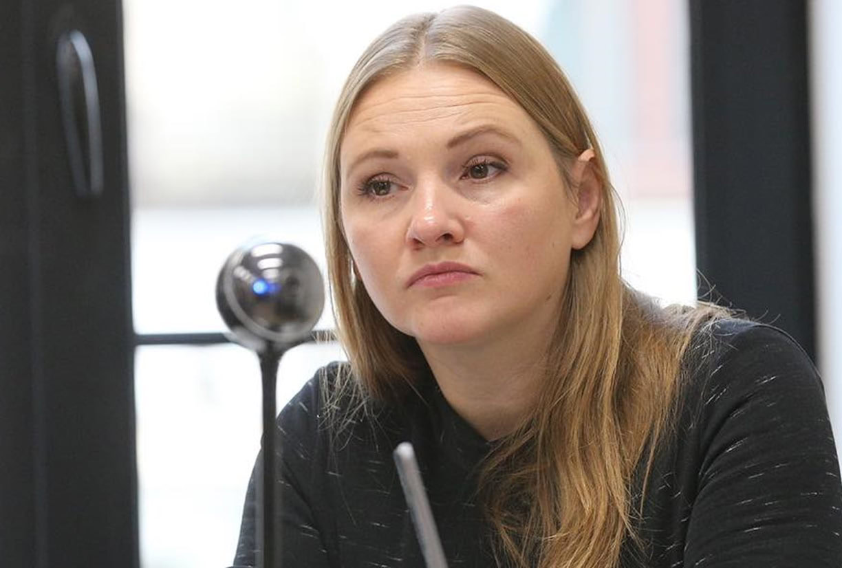 Стаття: Військова омбудсменка за неповний місяць роботи отримала 4 тисячі скарг, серед них — звернення про катування