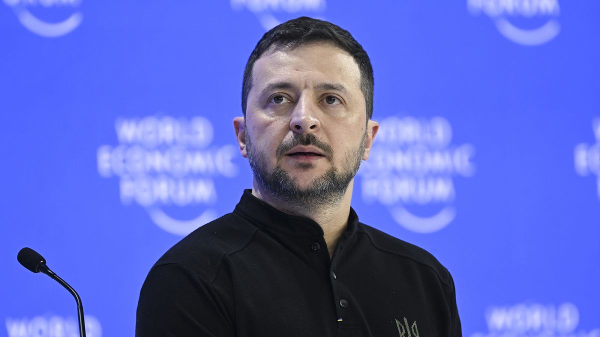 Зображення посту: Зеленський: вступ до НАТО — найдешевша гарантія захисту України