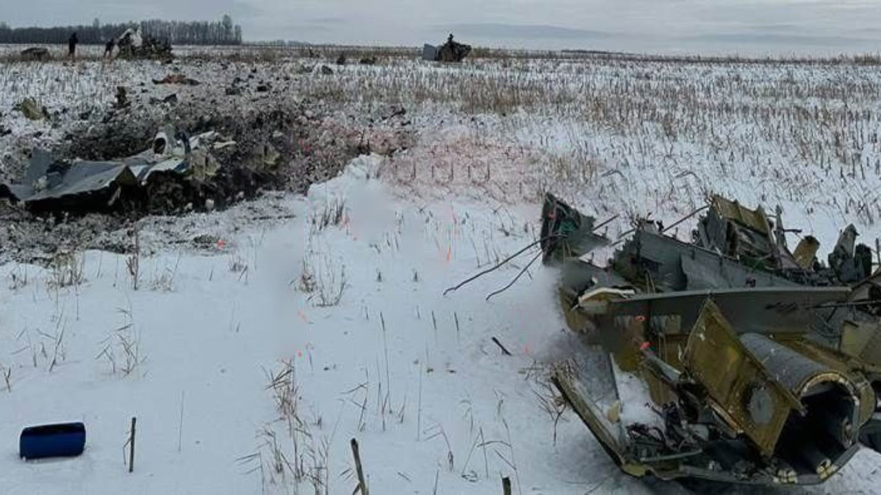 Зображення посту: За рік після катастрофи: правозахисники провели розслідування падіння літака Іл-76