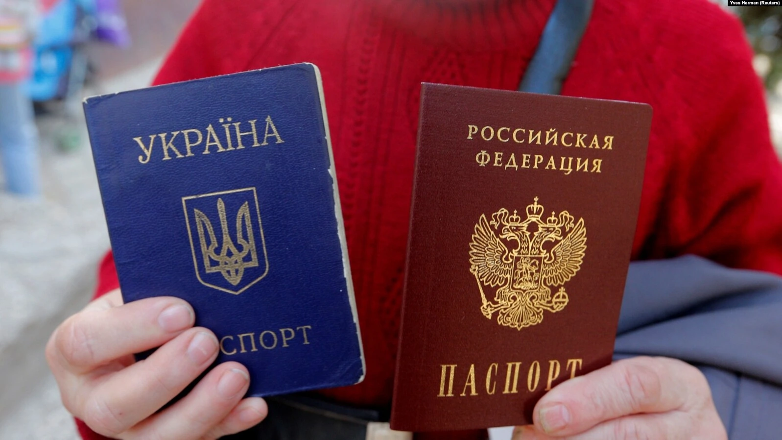 Стаття: На окупованій Луганщині відбирають житло у людей без російських паспортів