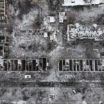 Зображення посту: Біля Часового Яру війська РФ підірвали труби каналу Сіверський Донець-Донбас