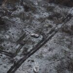 Зображення посту: Біля Часового Яру війська РФ підірвали труби каналу Сіверський Донець-Донбас