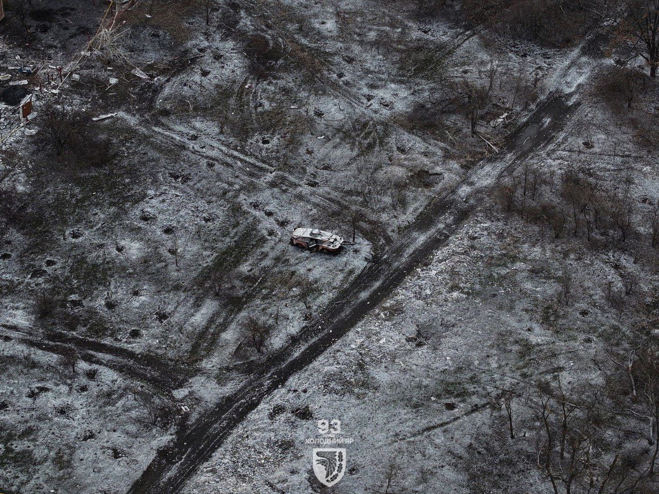 Зображення посту: Біля Часового Яру війська РФ підірвали труби каналу Сіверський Донець-Донбас