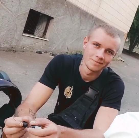 Зображення посту: «Ми віримо, що Денис — серед живих»