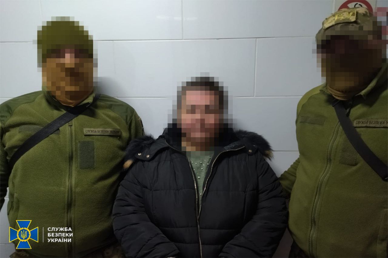 Стаття: Переселенка з Горлівки передавала інформацію про ЗСУ своєму чоловіку-окупанту