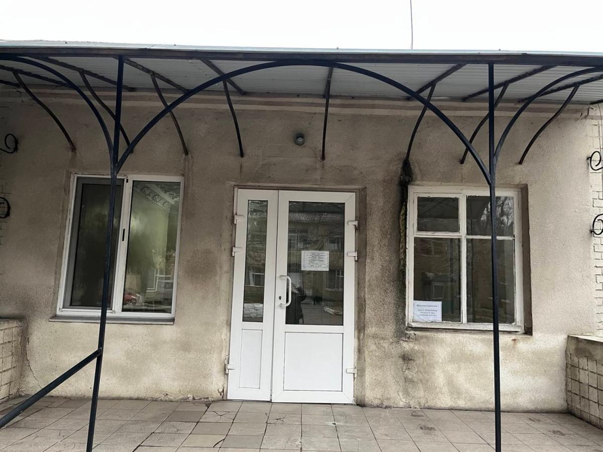 Зображення посту: Селидівська лікарня відкрила денний стаціонар на Одещині