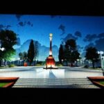 Зображення посту: У Маріуполі окупанти встановлюють монумент «Місто військової слави»