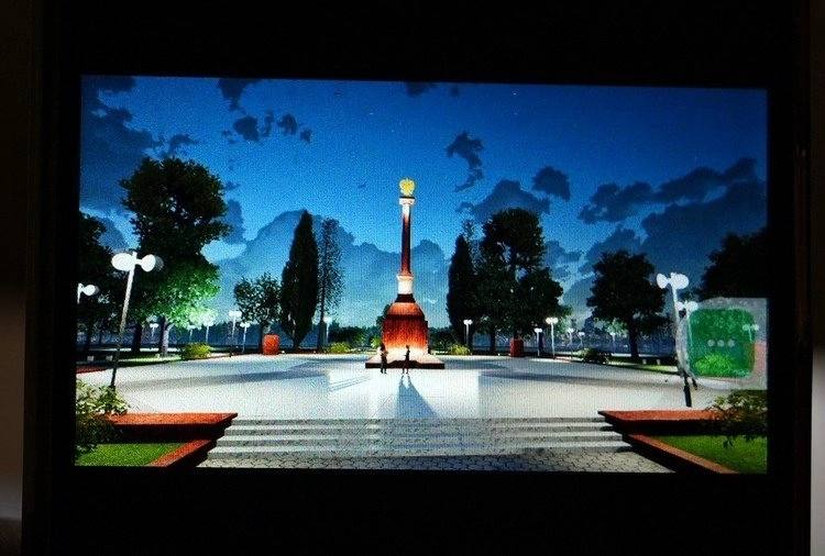 Зображення посту: У Маріуполі окупанти встановлюють монумент «Місто військової слави»