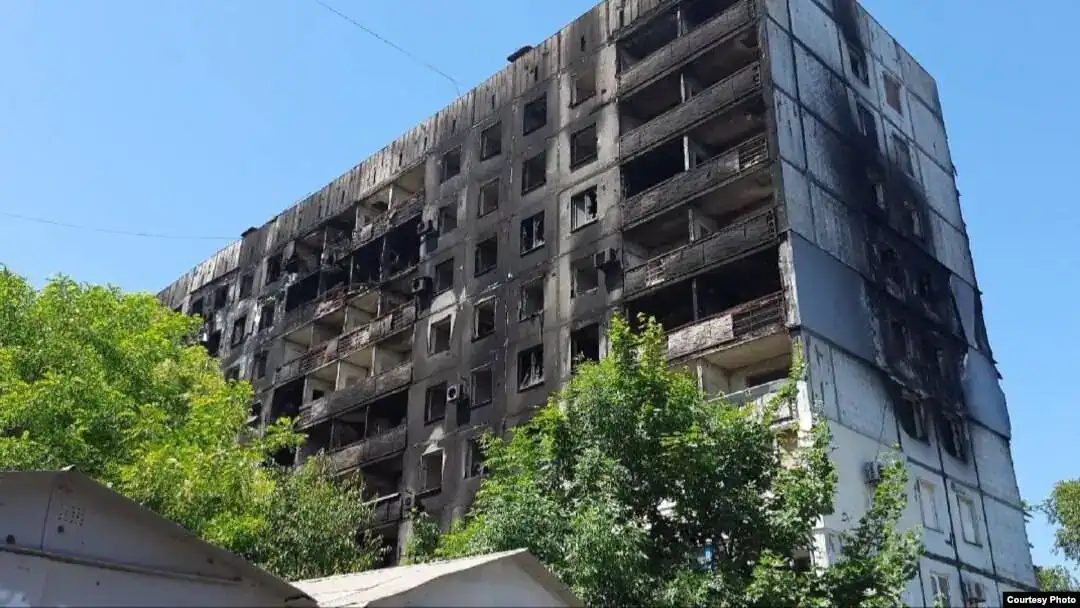 Стаття: Європейський суд зареєстрував позов жительки Маріуполя проти Росії майже через три роки