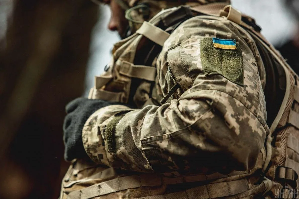 Стаття: Окупанти оприлюднили фото страченого українського військового: особу загиблого встановлено