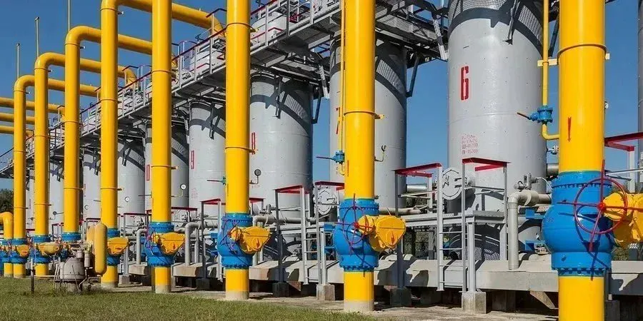 Зображення посту: Reuters: Україна втратила 40% видобутку газу через обстріли РФ
