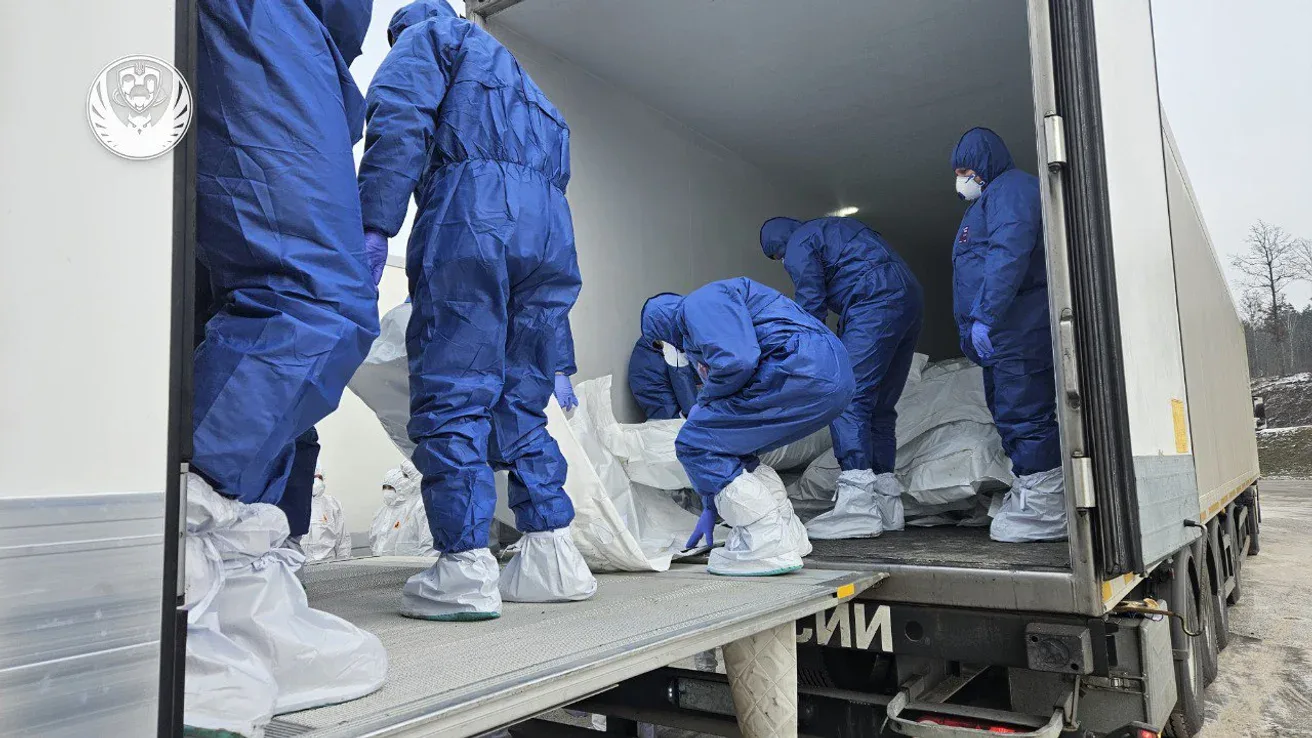 Стаття: Україна повернула понад 7 тисяч тіл полеглих військових з початку повномасштабної війни