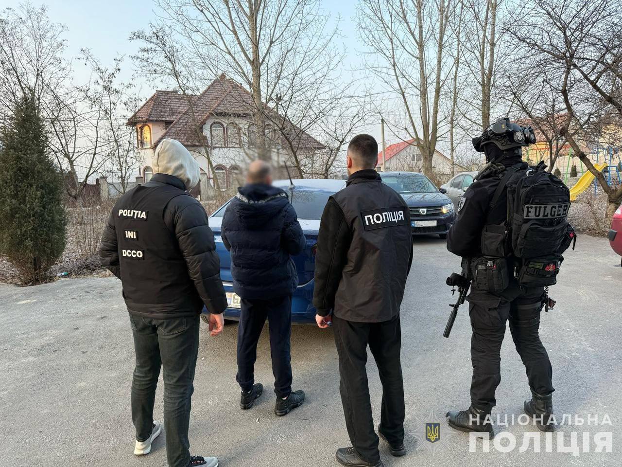 Стаття: У Молдові затримали вагнерівців, причетних до боїв за Донецький аеропорт та Дебальцеве