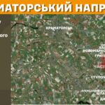 Зображення посту: Понад 5 тисяч російських обстрілів за добу: звіт Генштабу про ситуацію на фронті
