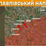 Зображення посту: Понад 5 тисяч російських обстрілів за добу: звіт Генштабу про ситуацію на фронті