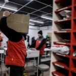 Зображення посту: У Покровську закрили останнє відділення «Нової пошти»