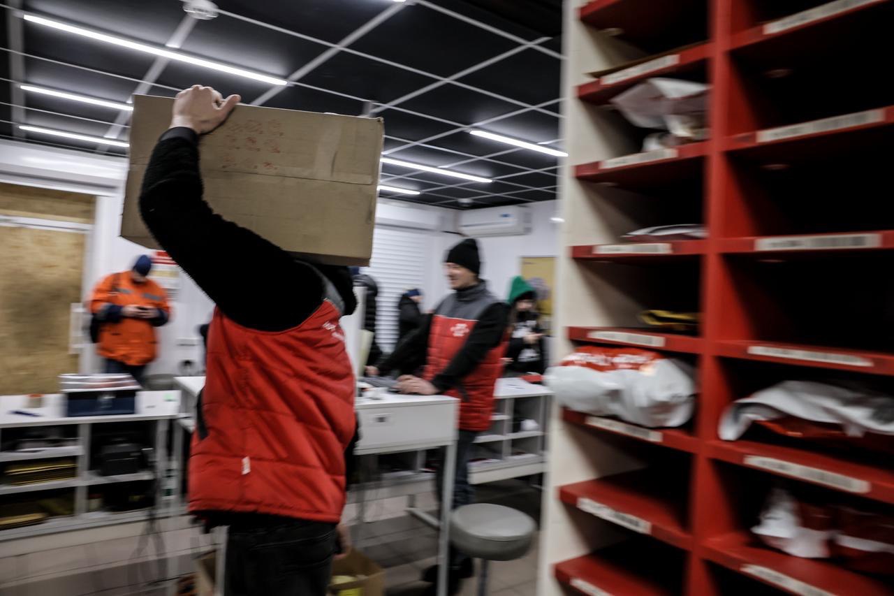 Зображення посту: У Покровську закрили останнє відділення «Нової пошти»
