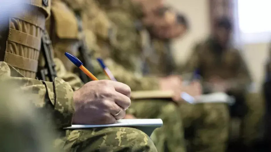 Зображення посту: Ветеранам пропонують навчитися новій професії в центрах профтехосвіти