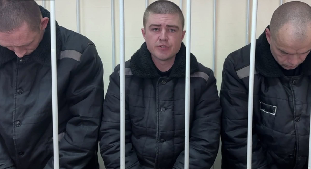 Зображення посту: Росіяни засудили на 15 років військових ЗСУ, захоплених на Курщині