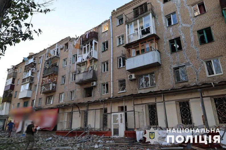 Стаття: Російські війська обстріляли Слов’янськ та Краматорськ: щонайменше одна людина загинула
