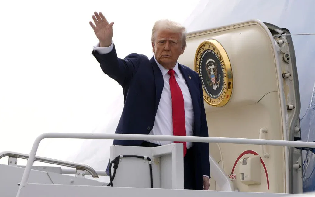 Стаття: Трамп заявив про прогрес у переговорах з Путіним