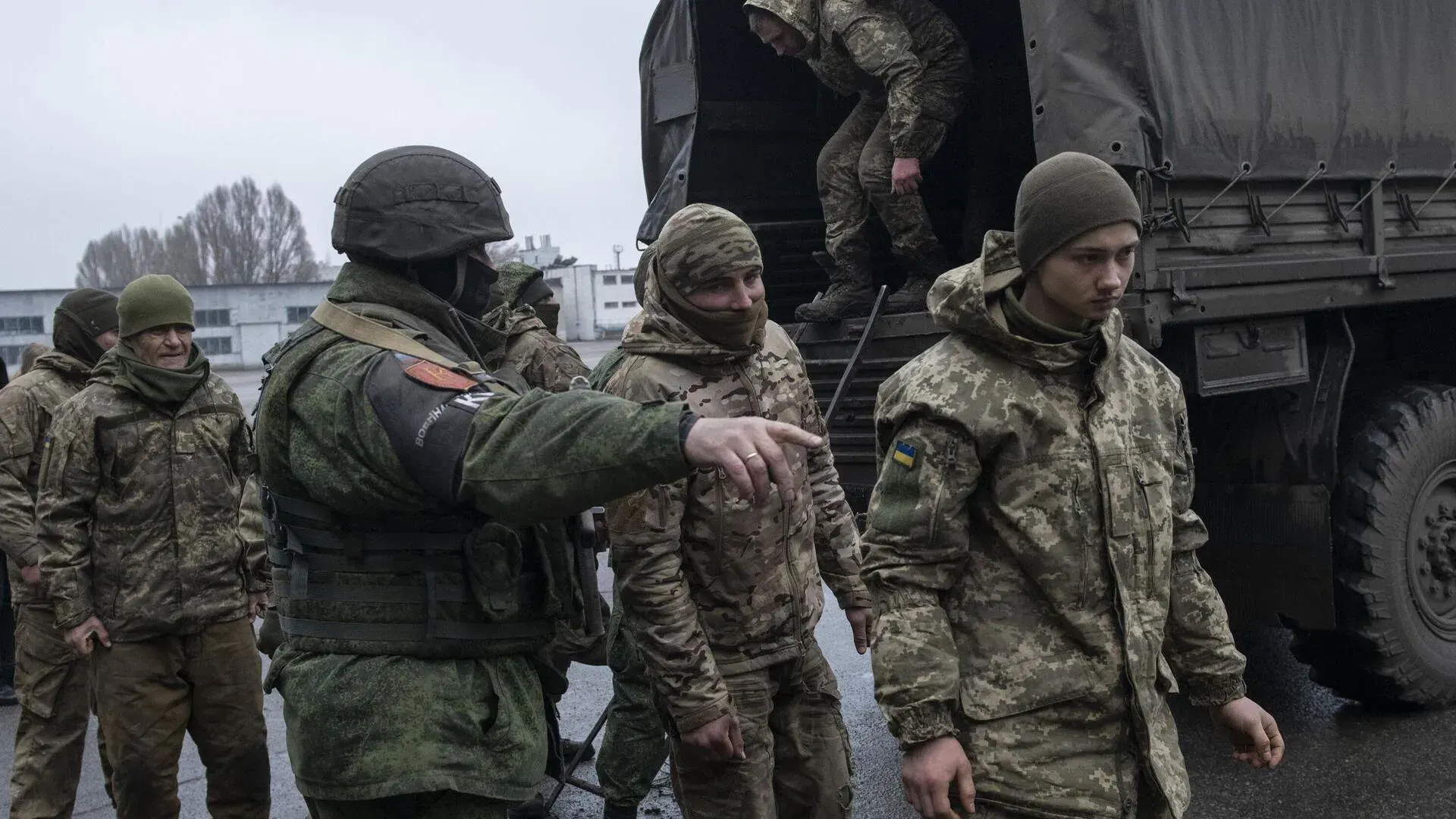 Зображення посту: ООН закликала Росію звільнити всіх полонених українців
