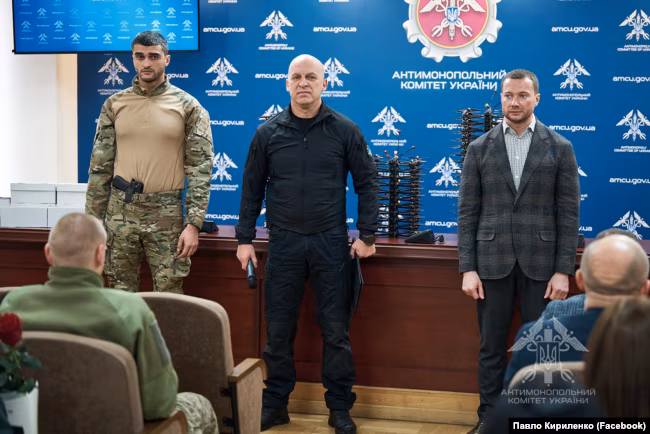Зображення посту: Стало відомо, хто вніс 30 мільйонів застави за Кириленка