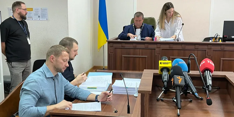 Зображення посту: Стало відомо, хто вніс 30 мільйонів застави за Кириленка