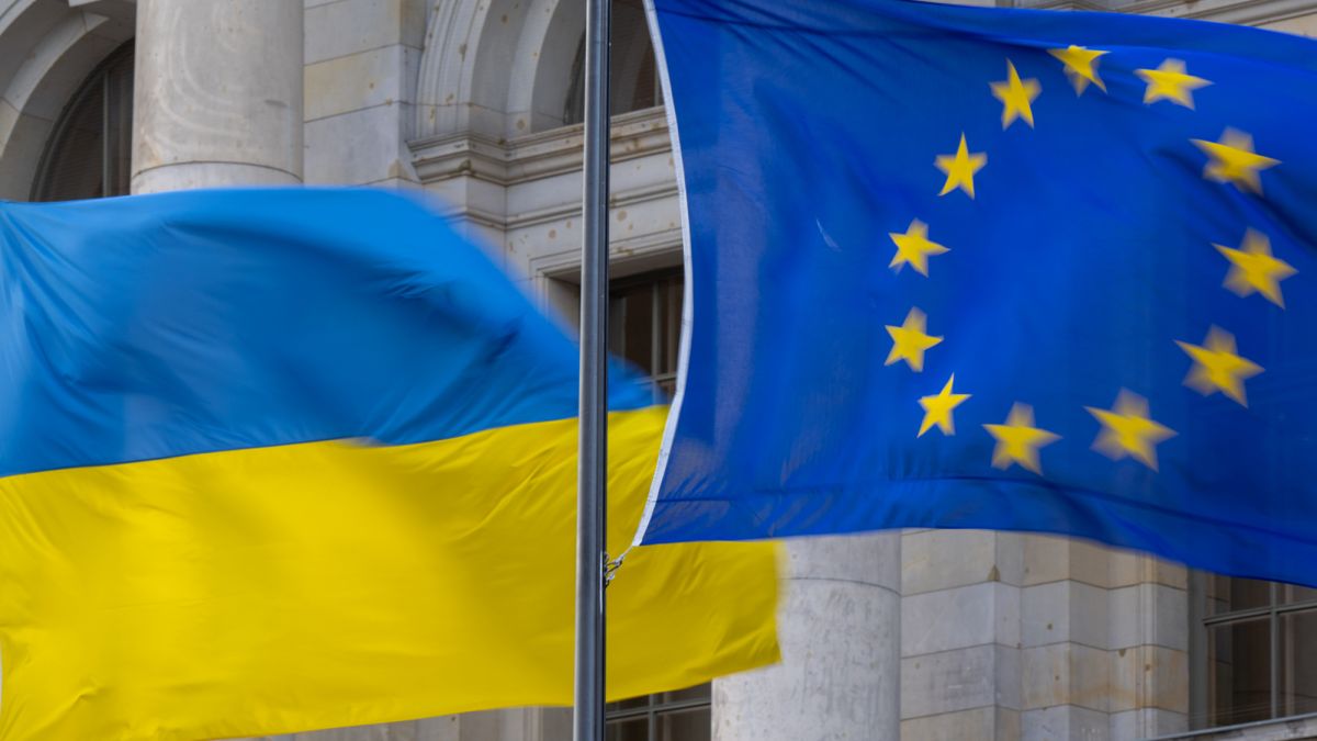 Стаття: Європа вимагає участі в переговорах та наголошує на підтримці України