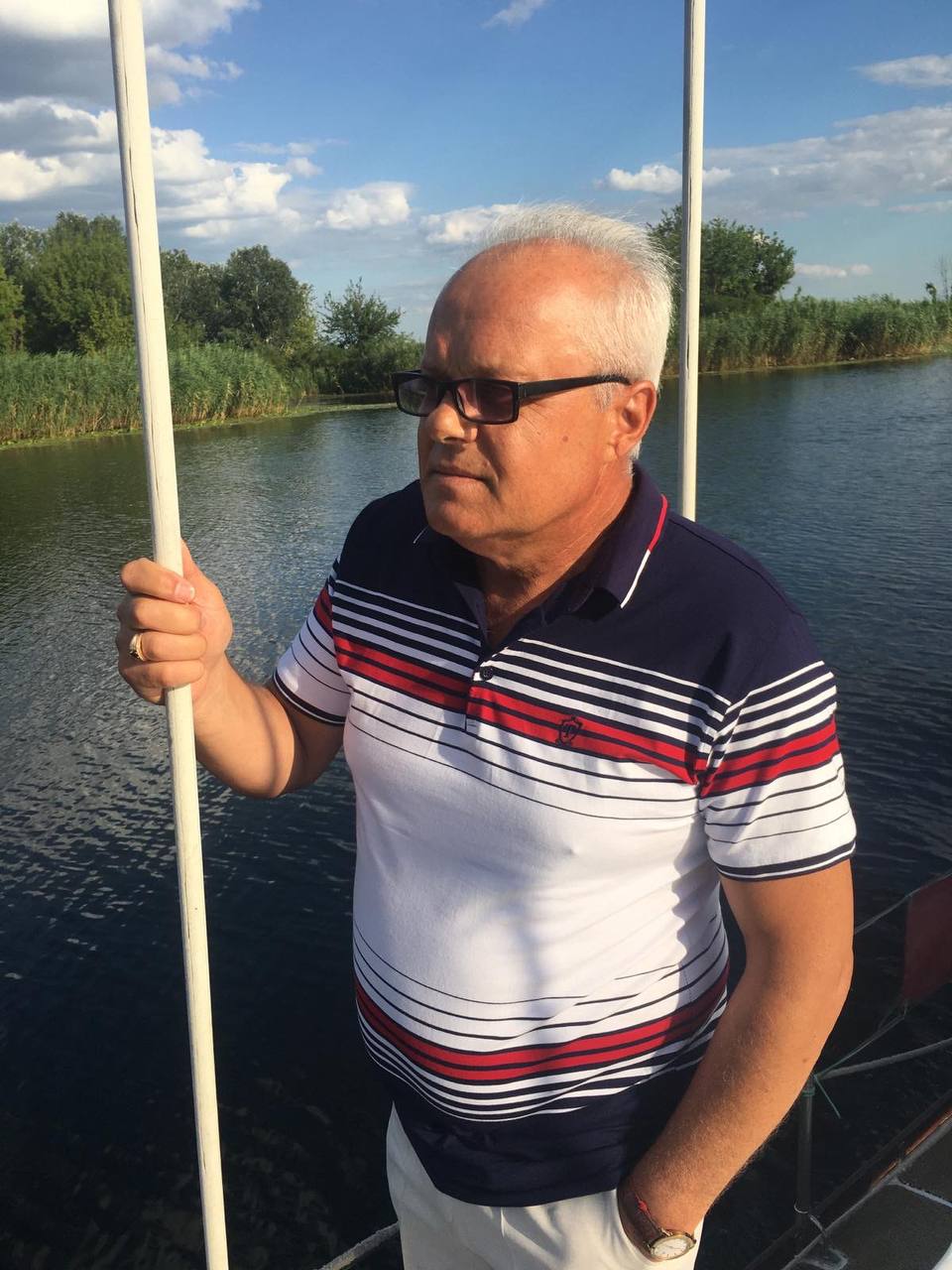 Зображення посту: «Росіяни зламали двері, напали на свекра та силоміць забрали його»