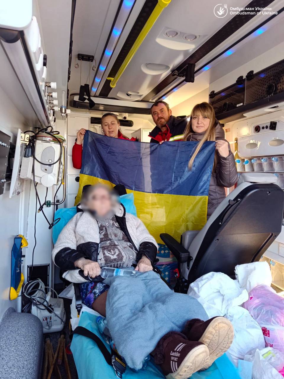 Стаття: Україні вдалося повернути ще 17 українців з окупації