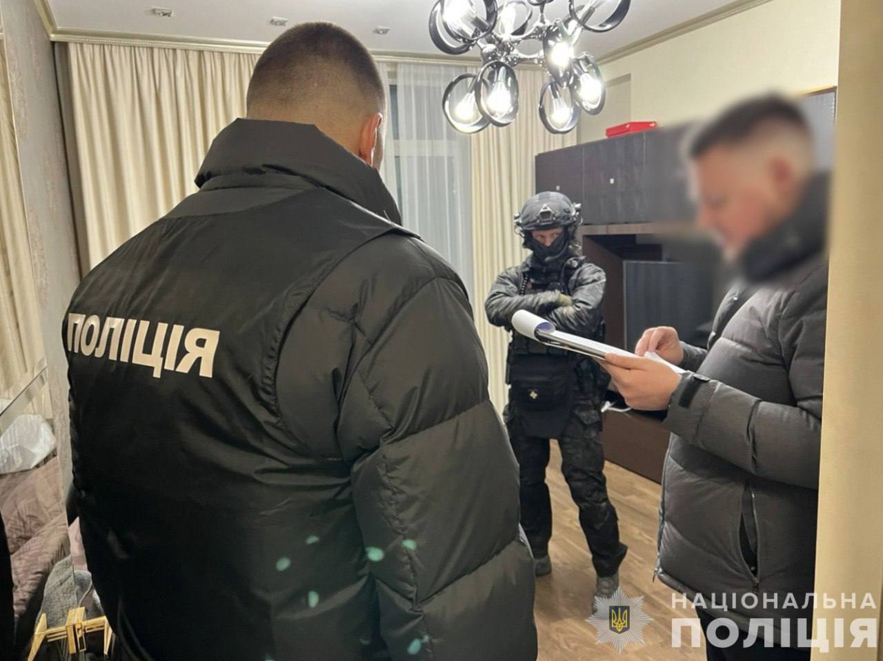 Стаття: Правоохоронці затримали сина депутата за бізнес на окупованій Луганщині