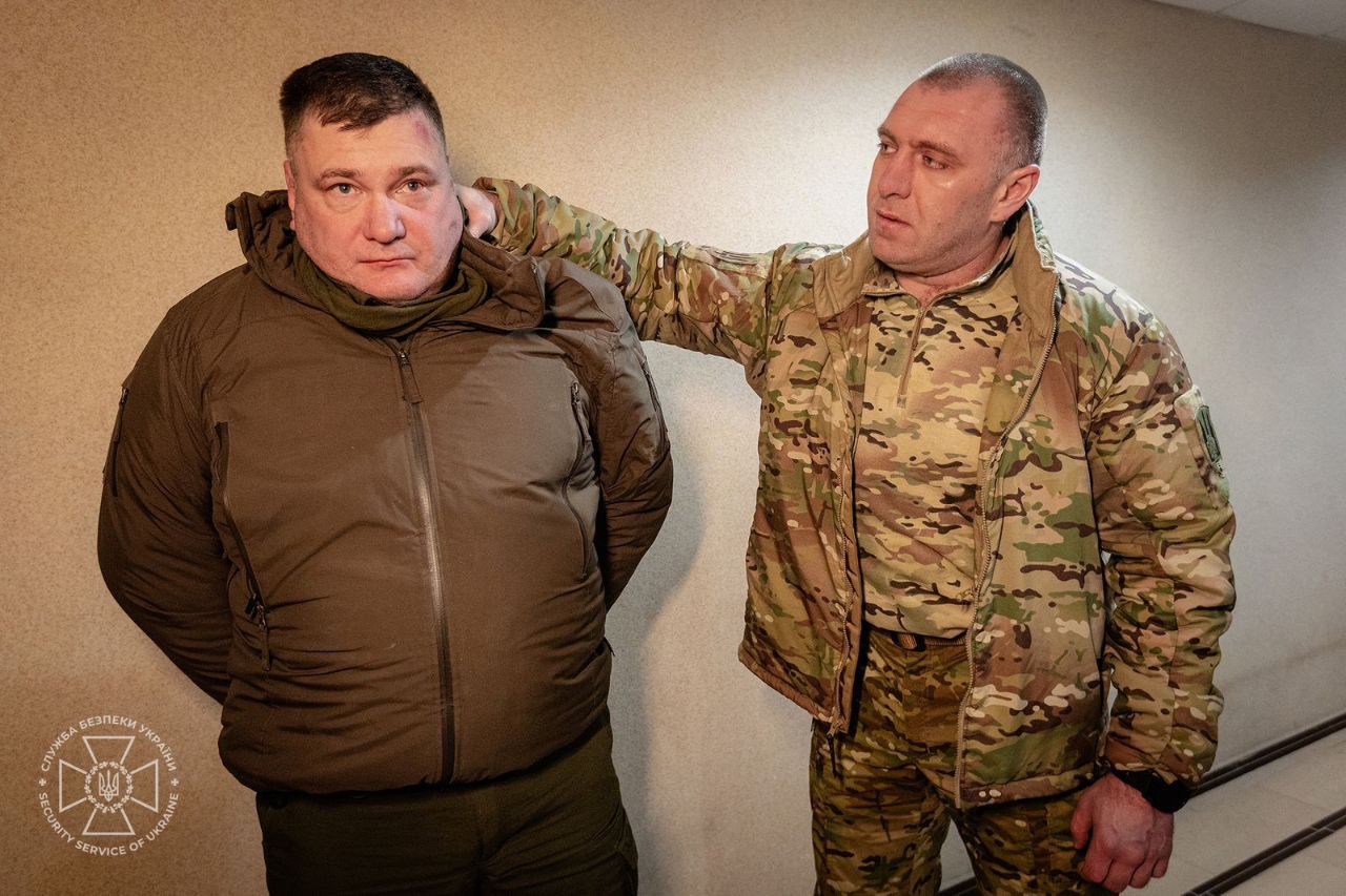 Стаття: СБУ викрила російського агента в своїх лавах