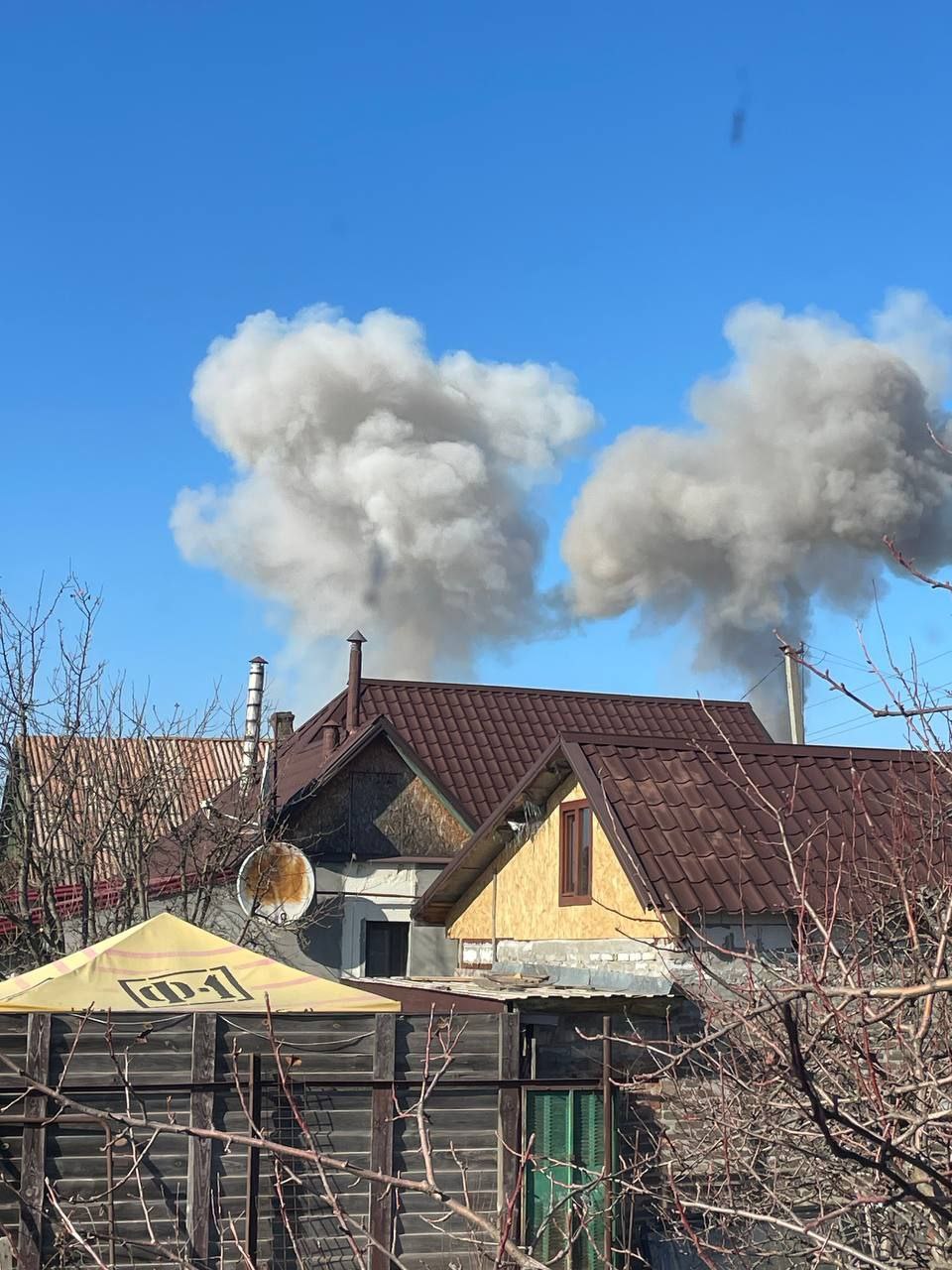 Стаття: Краматорськ під обстрілом — росіяни вдарили по приватних будинках