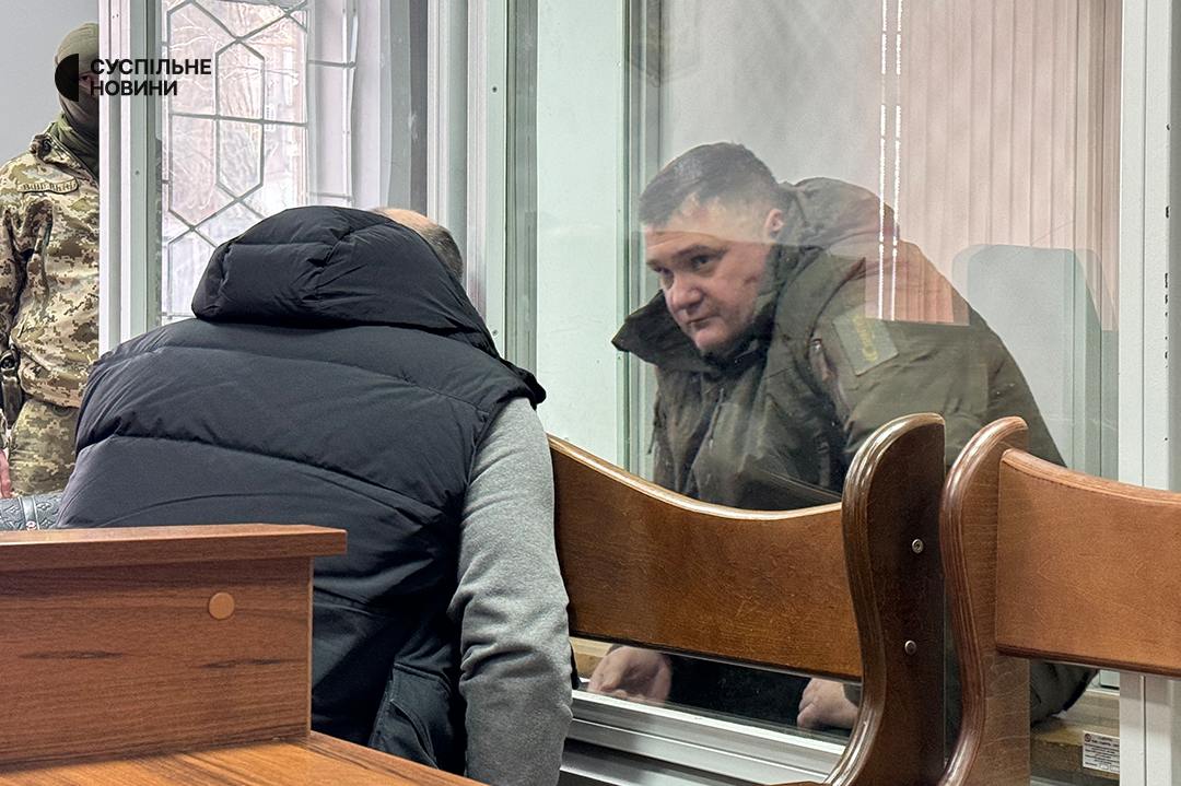 Стаття: Російського агента з СБУ взяли під варту — його можуть ув’язнити довічно