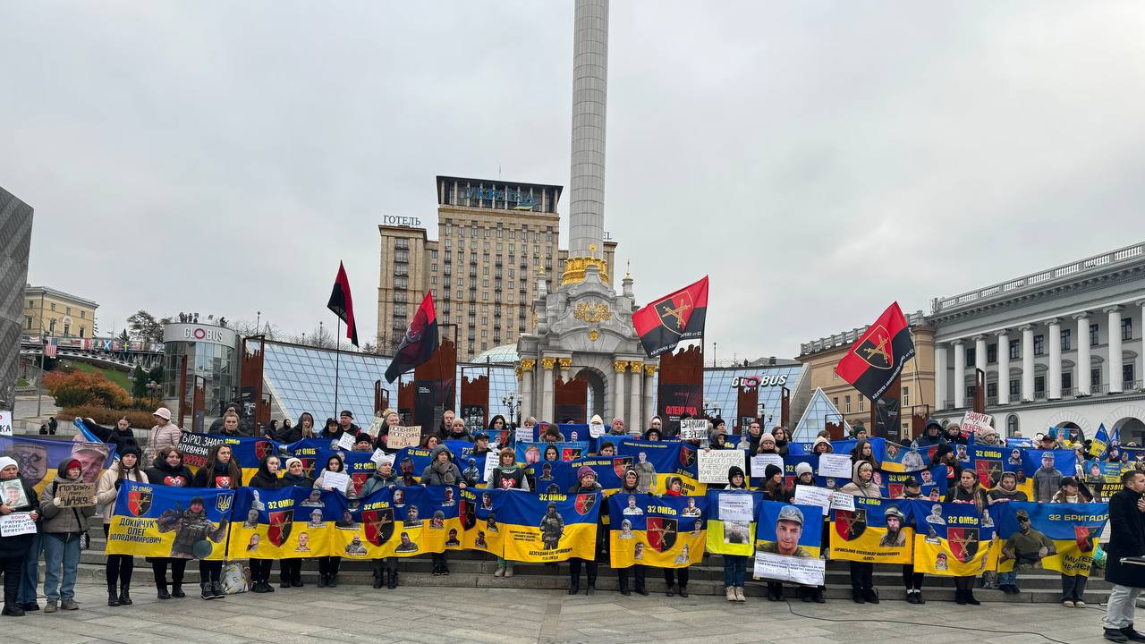 Зображення посту: «Така людина, як він не може загинути, я в цьому впевнена»