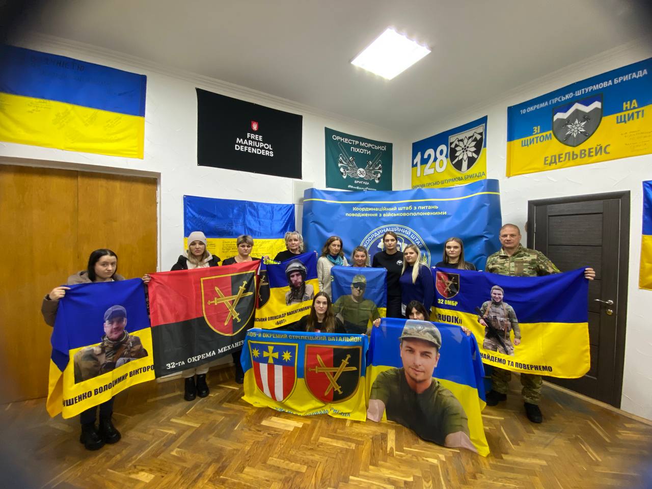 Зображення посту: «Така людина, як він не може загинути, я в цьому впевнена»