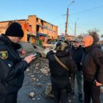 Зображення посту: Російські війська обстріляли Слов’янськ та Краматорськ: щонайменше одна людина загинула